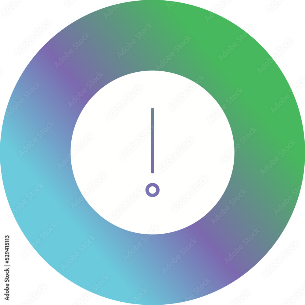 Unique Help Vector Icon