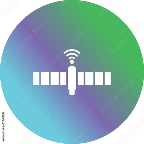 Satellite Icon