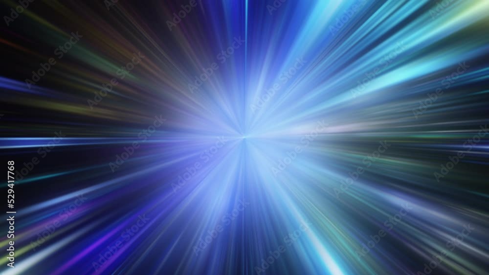 Technology concept background with high speed blue and green optic data transfer light beams. Modern tech motion background seamless loop. Technology concept background with high speed blue and green optic data transfer light beams. Modern tech motion background seamless loop.