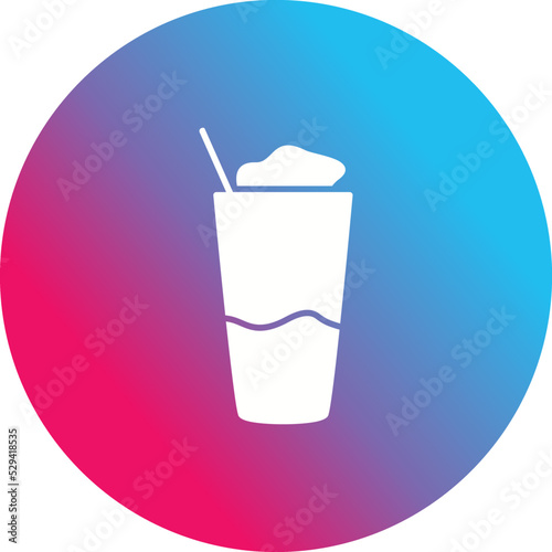 Frappe Vector Icon