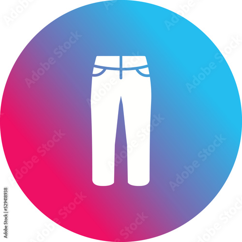 Trousers Icon