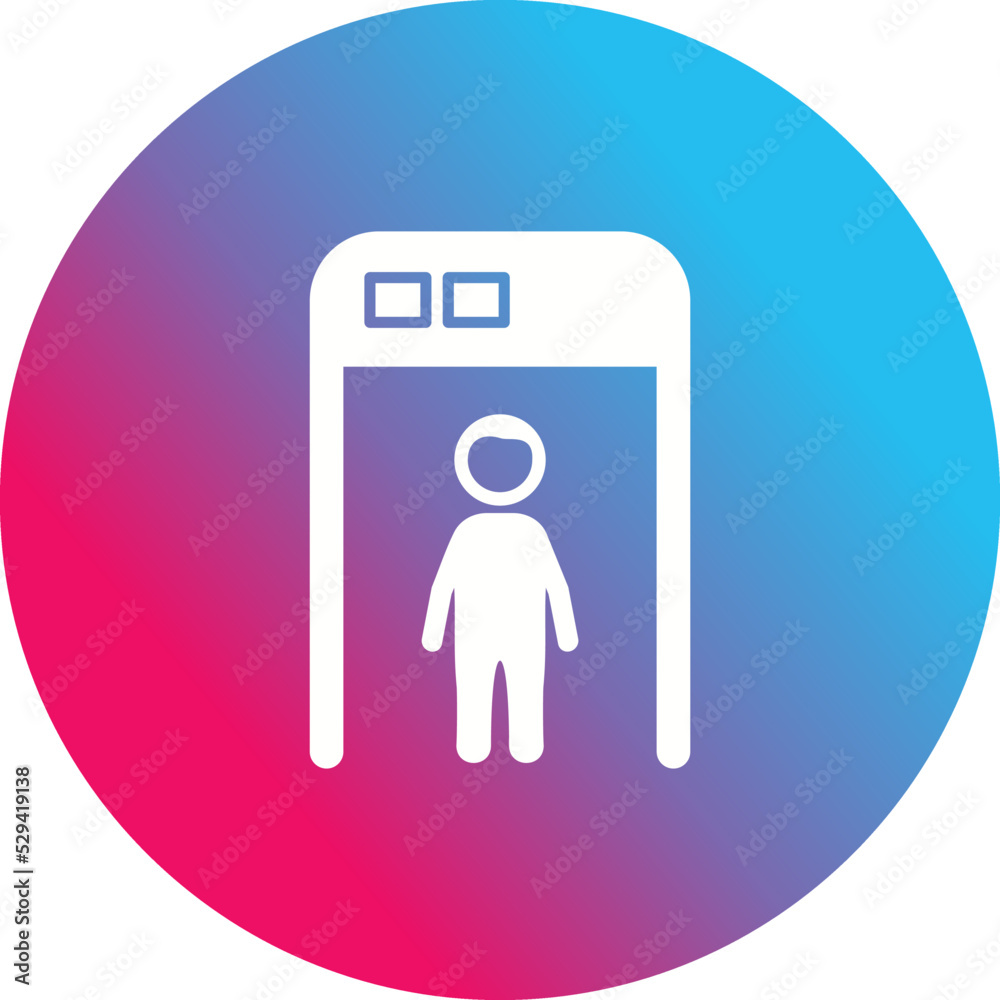 Security Check Icon Security Check Icon