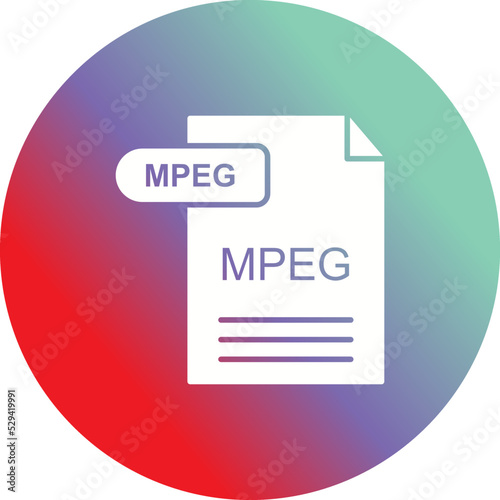 MPEG Icon