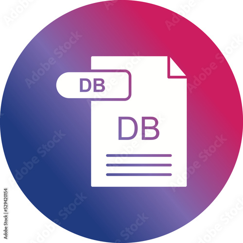 Free Download DB Icon - GFXLoad