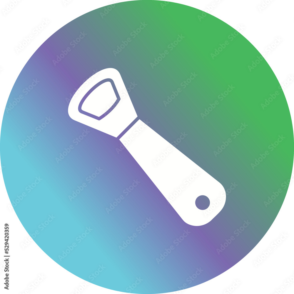 Bottle Opener Icon
