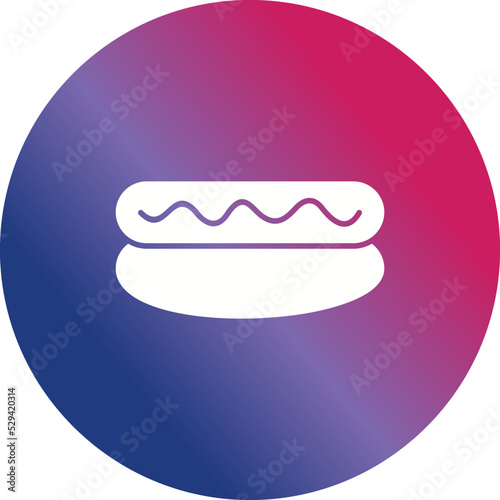 Hot Dog Icon