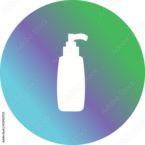 Cosmetic Product Icon