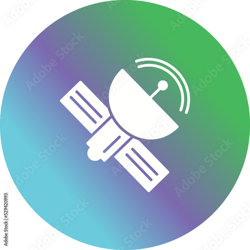 Satellite Icon