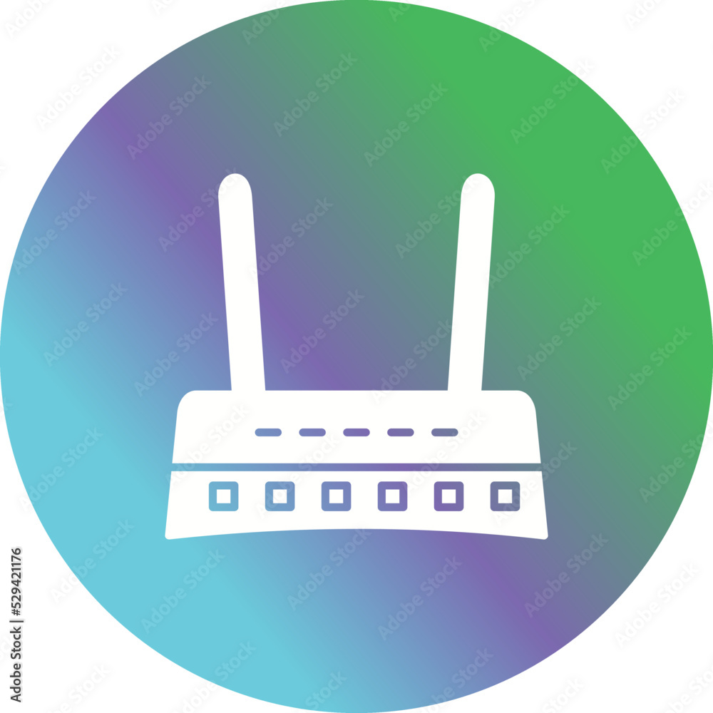 Router Icon Router Icon