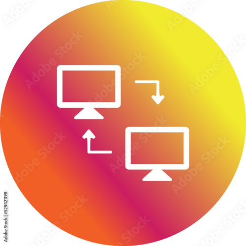 Sharing Systems Icon