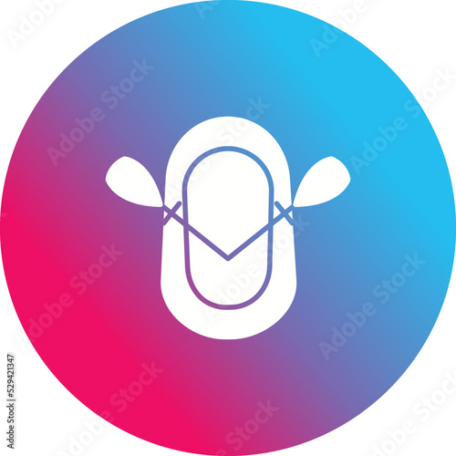 Dinghy Icon