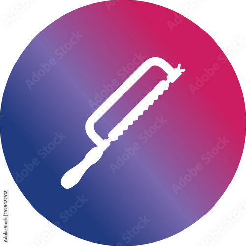 Hacksaw Icon