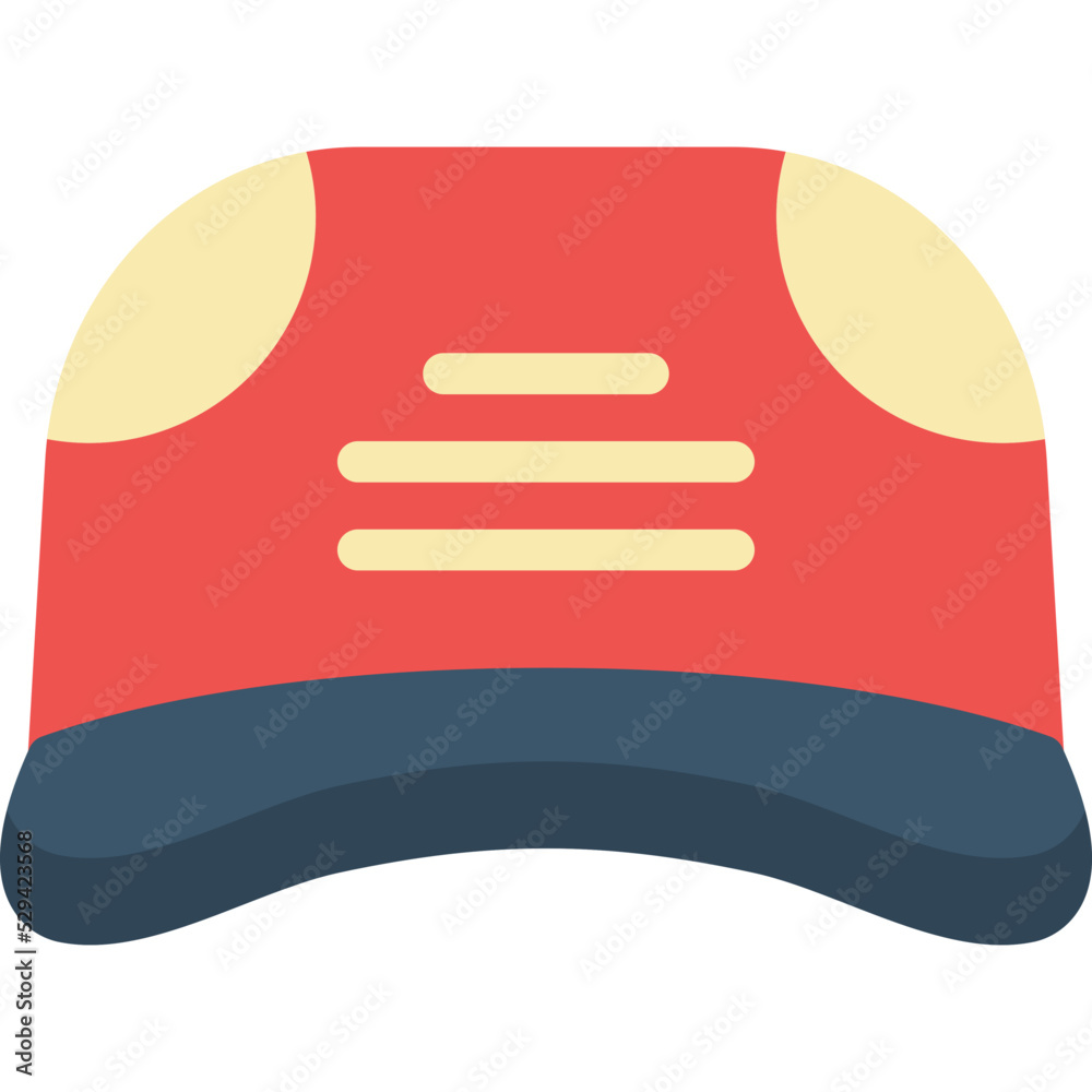 Baseball Cap Icon Baseball Cap Icon