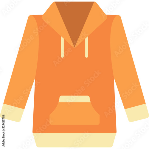 Hoodie Icon