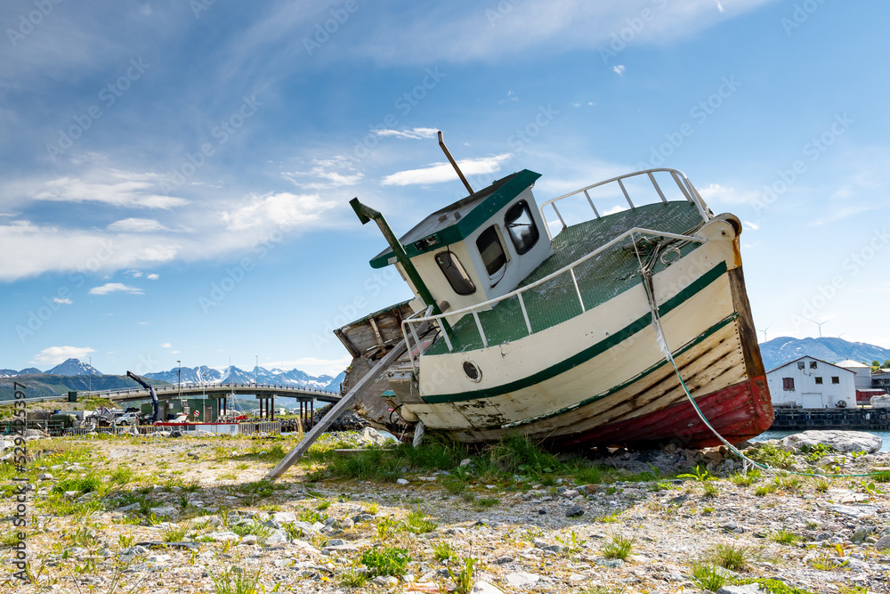 Kutter Stock Photo | Adobe Stock