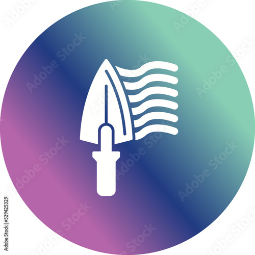 Trowel Icon