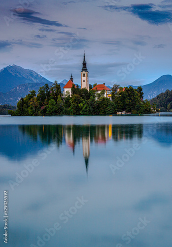 Lake Bled, Slovenia