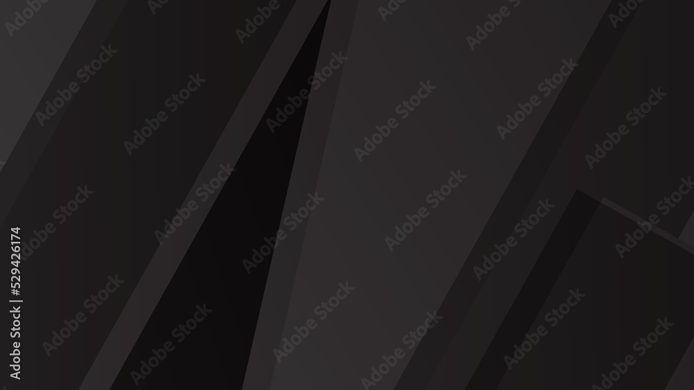 Dark black background. Modern dark abstract vector texture Dark black background. Modern dark abstract vector texture