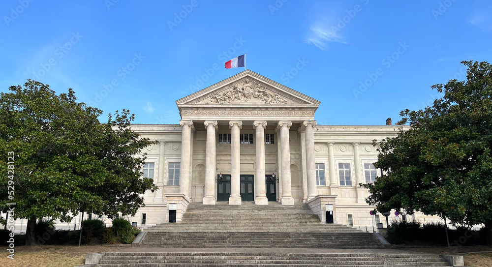 Palais - Angers