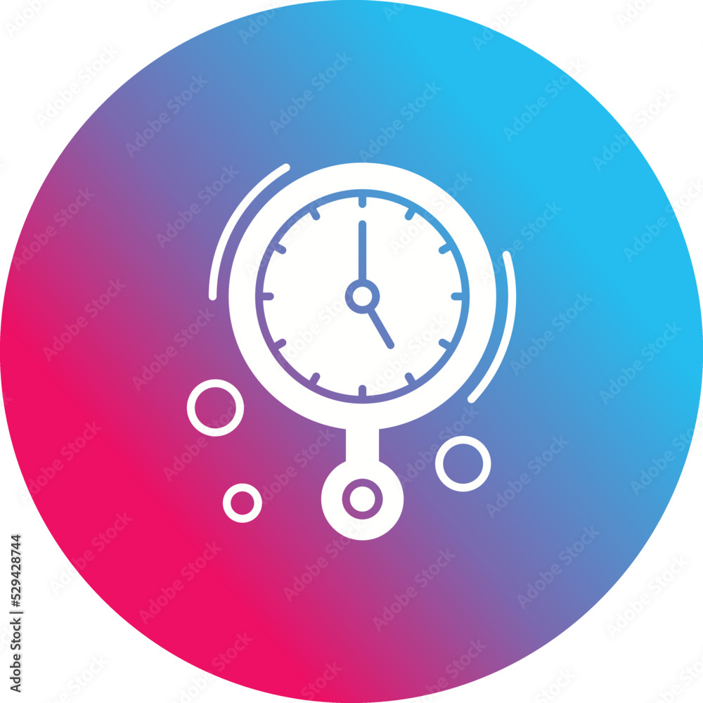 Wall Clock Icon