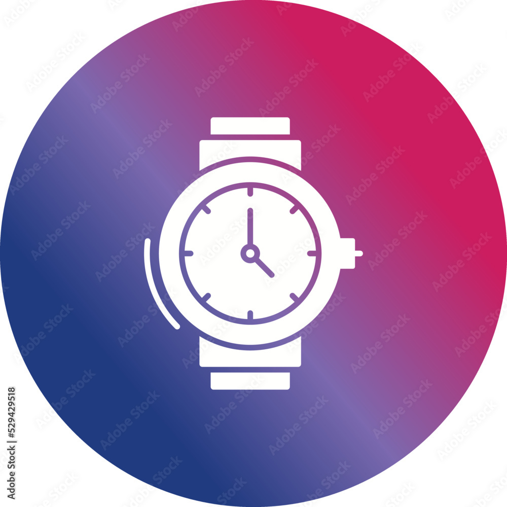 Wristwatch Icon