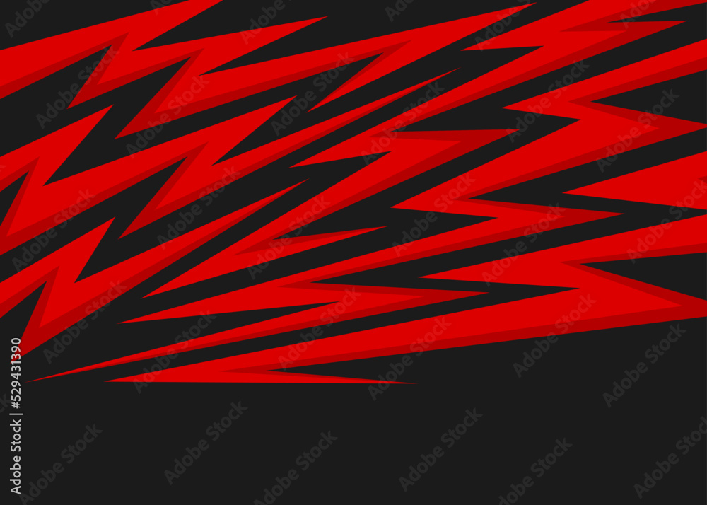 Fototapeta premium Abstract background with gradient sharp and arrow pattern. Abstract geometric wallpaper