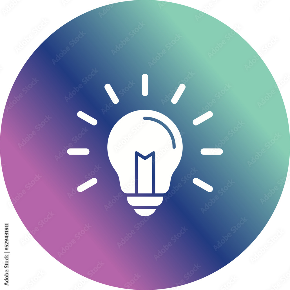 Light Bulb Icon