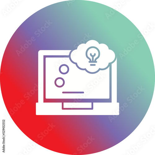 Free Download Idea Icon - GFXLoad