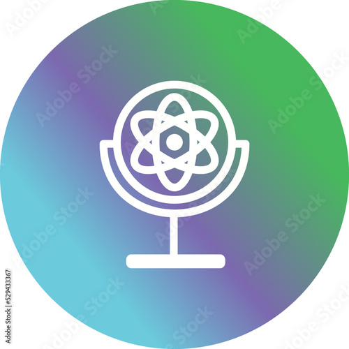 Gyroscope Icon