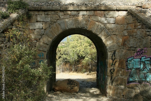 Fototapeta Naklejka Na Ścianę i Meble -  portal