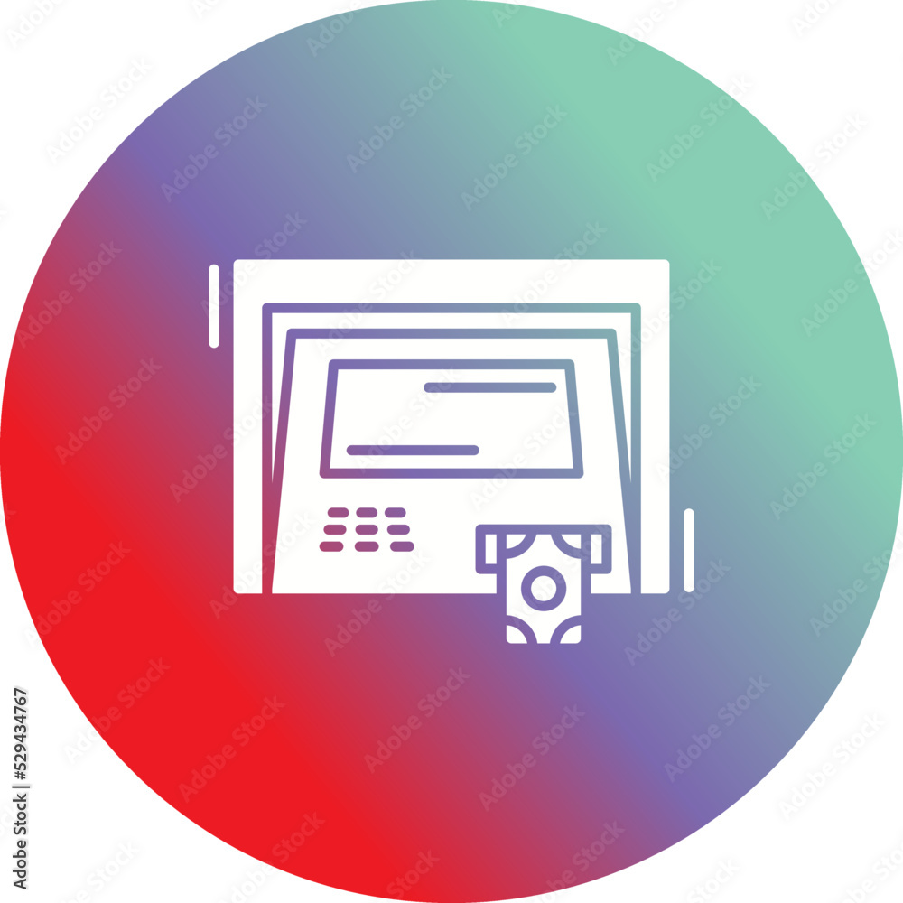 ATM Icon ATM Icon