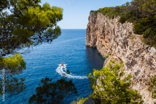 Fototapeta Naklejka Na Ścianę i Meble -  Kornati National Park