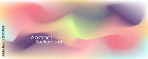 colorful background for brochures, posters, banners, flyers and cards. Vector illustration