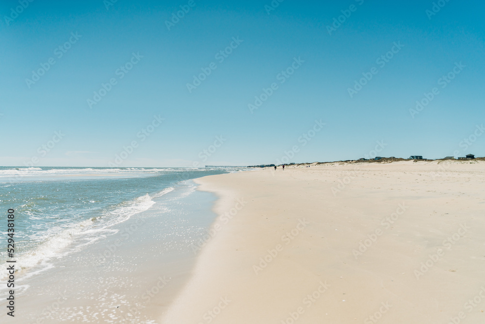 Obraz premium beach and sea