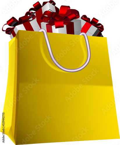 Shopping Bag Full Birthday ...