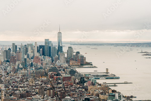 newyork  city skyline