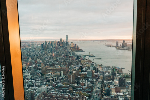 newyork  city skyline