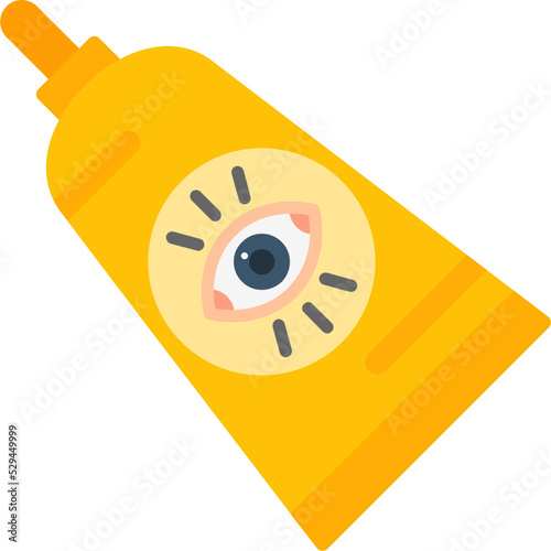 Eye Cream Icon