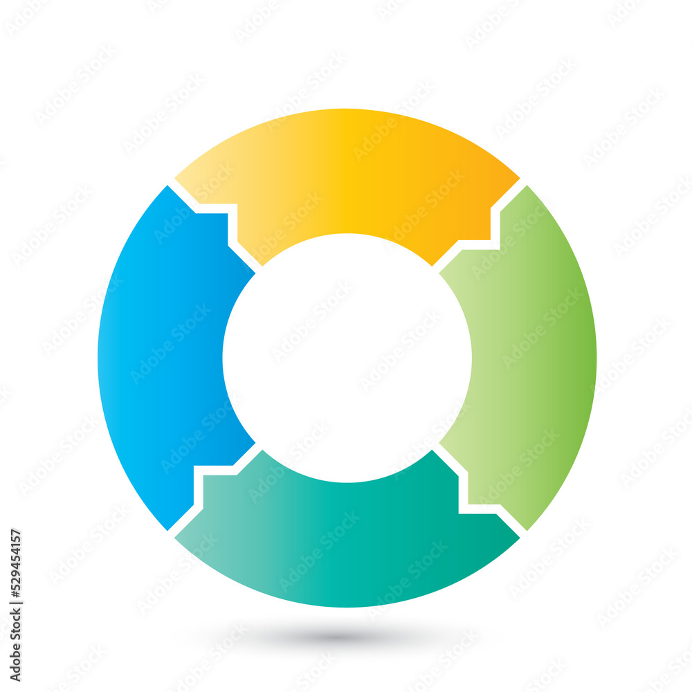 Infographic chart, design for business presentation or report with data and information on a png, transparent and mockup or isolated background. Illustration, template or icon for a circular economy Infographic chart, design for business presentation or report with data and information on a png, transparent and mockup or isolated background. Illustration, template or icon for a circular economy