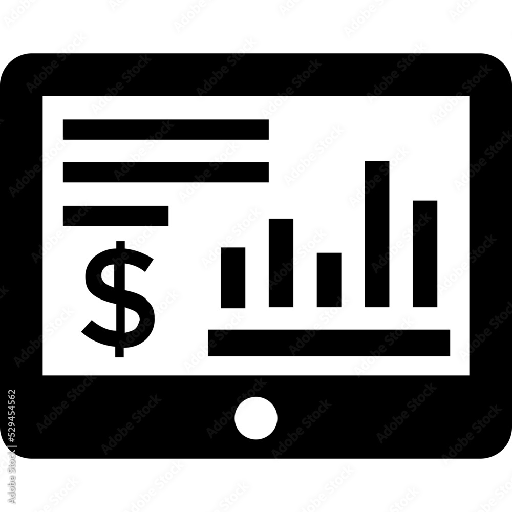 Online State Vector Icon Online State Vector Icon