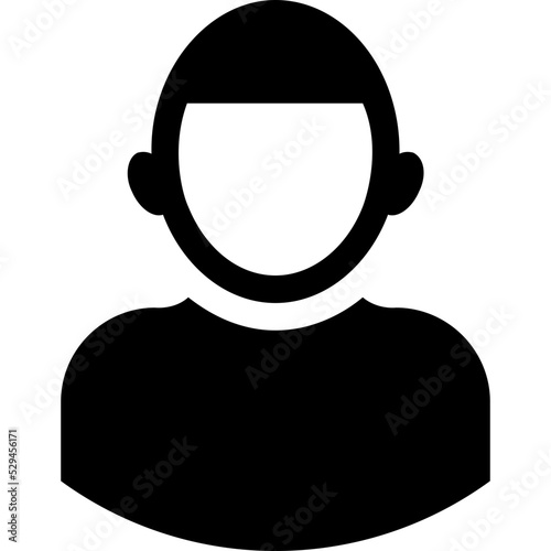 Boy Vector Icon