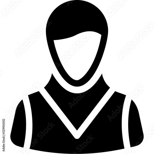 Boy Vector Icon 