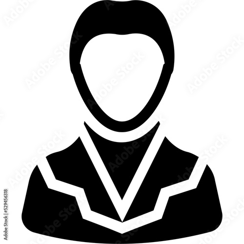 Client Vector Icon 