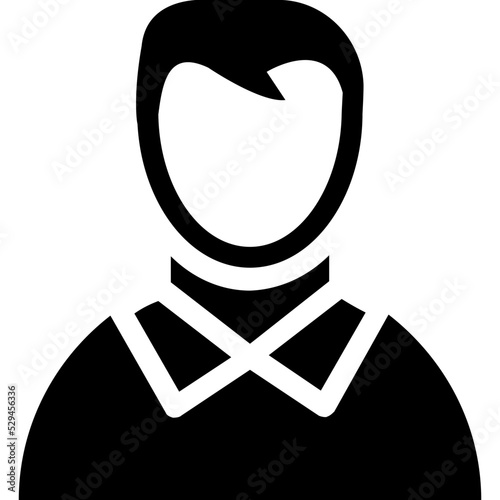 Man Vector Icon