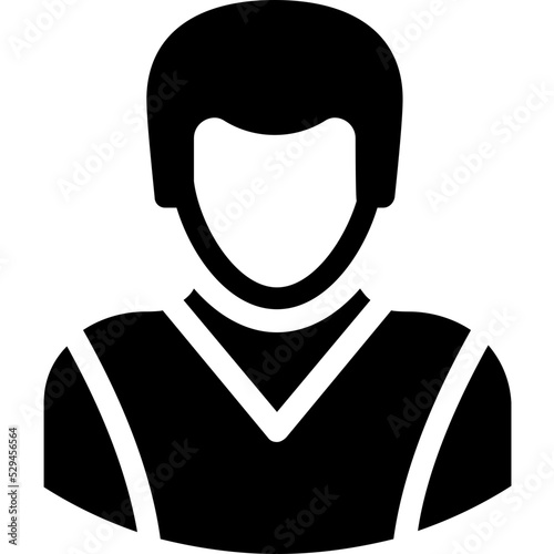 Boy Vector Icon 