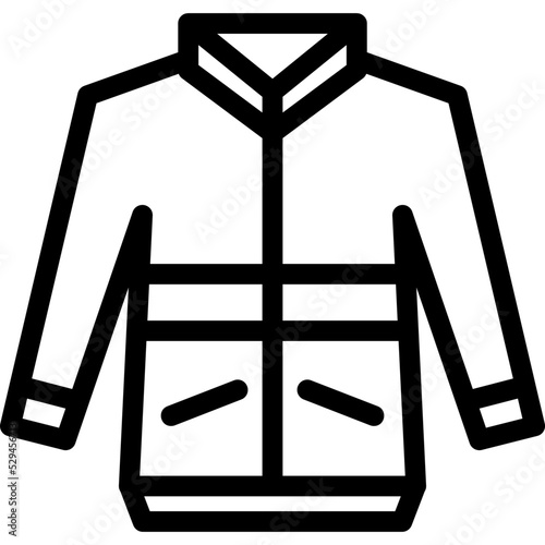 Jacket Icon