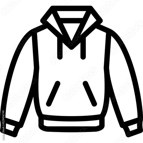 Hoodie Icon