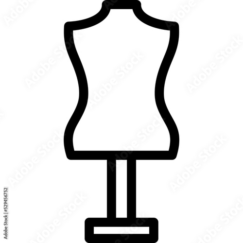 Mannequin Icon