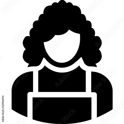 Model Vector Icon