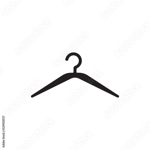 hanger vector icon